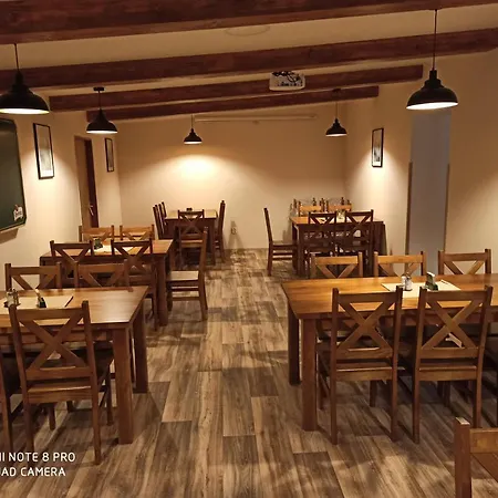 A Restaurace V Haji Maison d'hôtes 3*