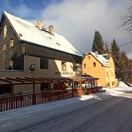 A Restaurace V Haji Maison d'hôtes