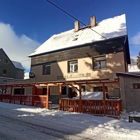 Guest house A Restaurace V Haji 3*
