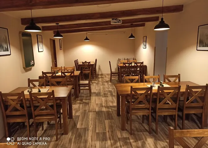 A Restaurace V Haji Maison d'hôtes 3*