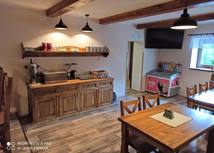 A Restaurace V Haji 3* Loučná pod Klínovcem
