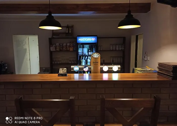 A Restaurace V Haji Maison d'hôtes 3*