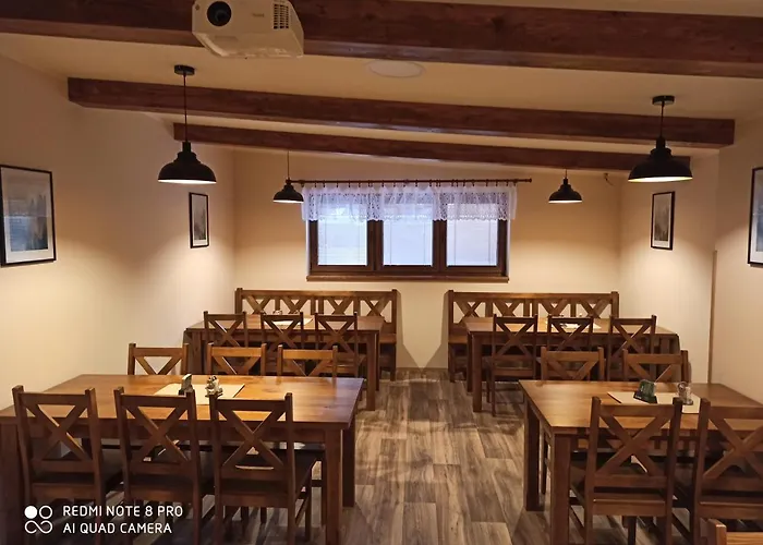 A Restaurace V Haji 3*