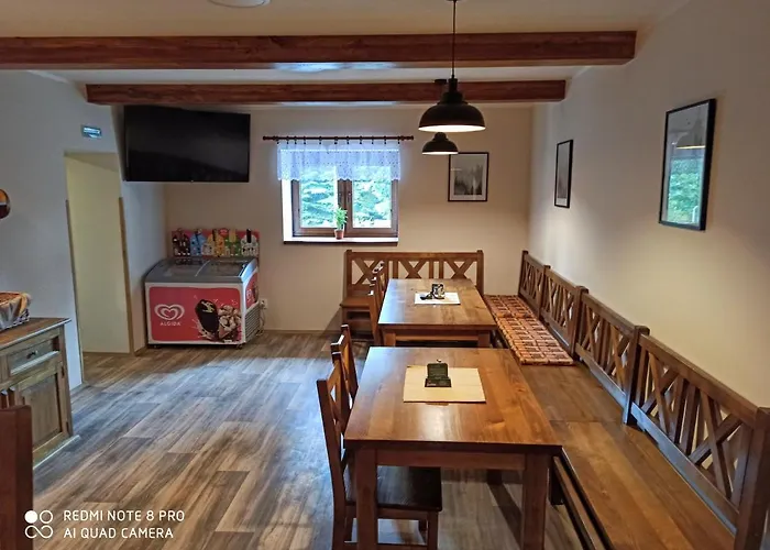 Maison d'hôtes A Restaurace V Haji
