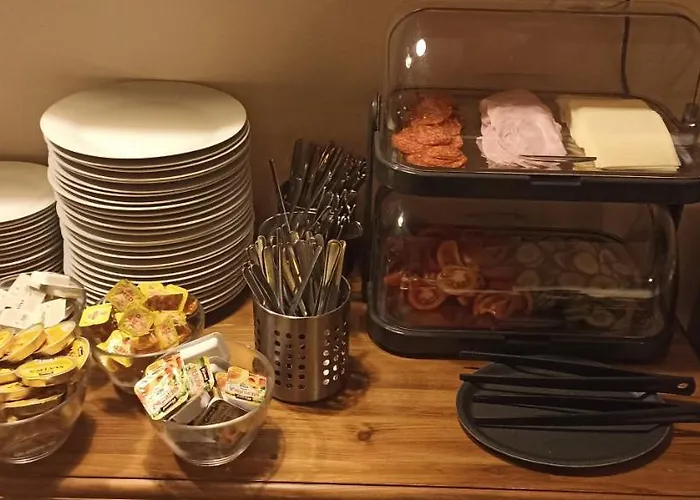 A Restaurace V Haji Maison d'hôtes Loučná pod Klínovcem
