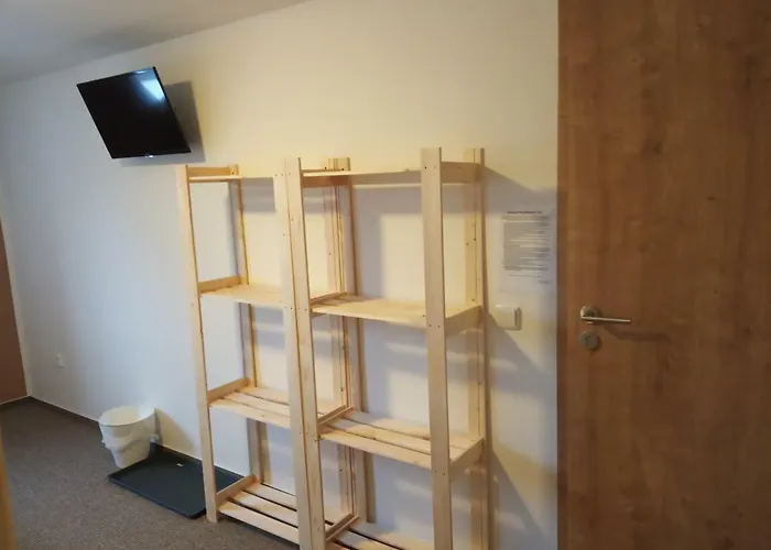 A Restaurace V Haji Maison d'hôtes